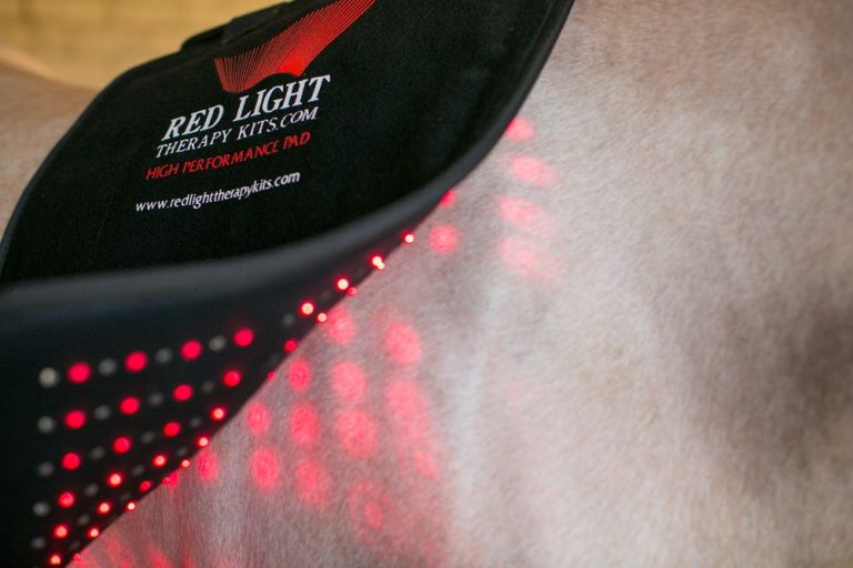 Ep. 005  Red Light Therapy – Healing Pain & Injuries