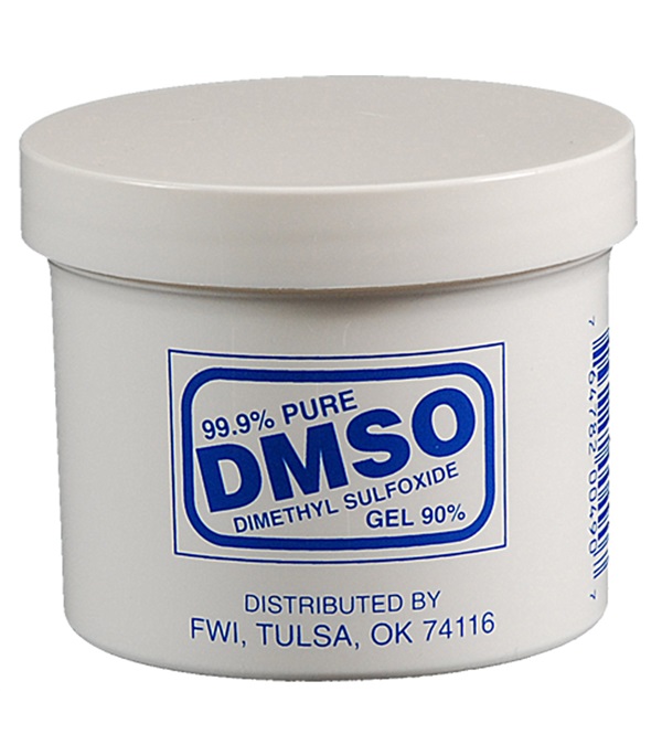 Ep. 036  DMSO, The True Medical Miracle